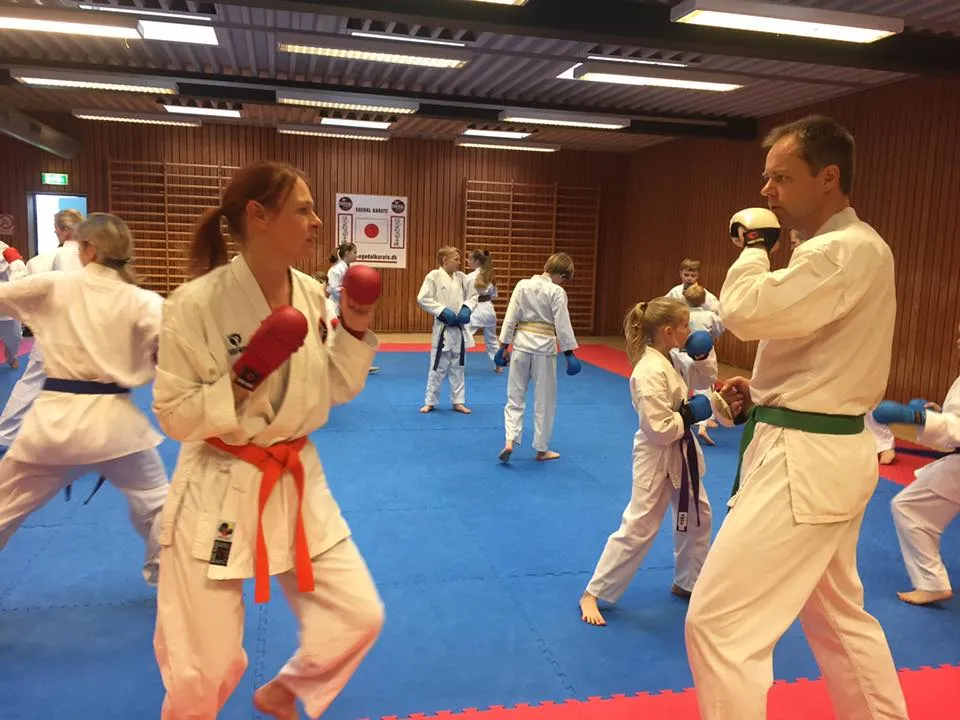 Kumite weekend