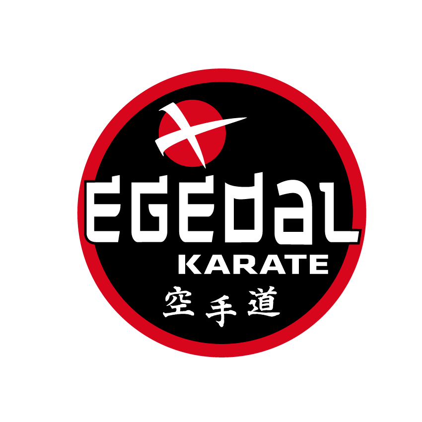 Egedal Karate logo