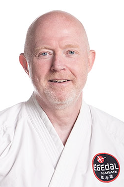 Sempai Ric Jacobsen