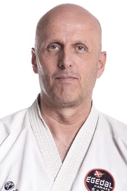 Sensei Claus Dufant
