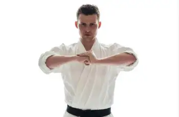 Karate velkomst hilsen