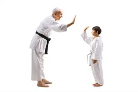 Karate er for alle! 